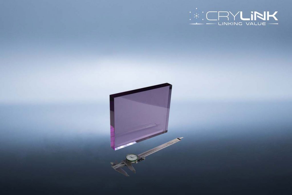 NSG2钕玻璃-激光玻璃-南京光宝-CRYLINK