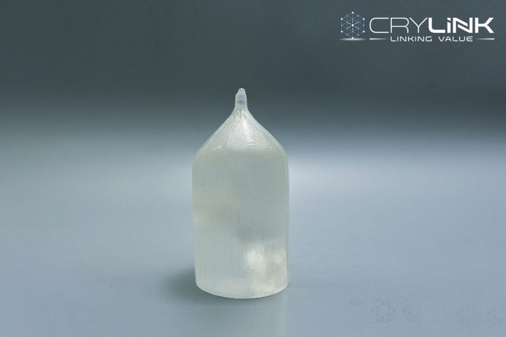 Yb-CaF2 -激光晶体-南京光宝-CRYLINK