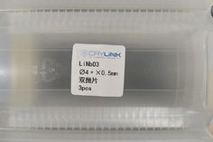 linbo3-铌酸锂晶体-南京光宝-CRYLINK