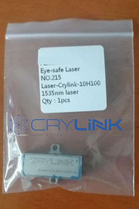 铒玻璃人眼安全激光器-南京光宝-CRYLINK