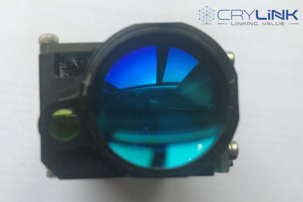 铒玻璃激光器测距模块-南京光宝-CRYLINK