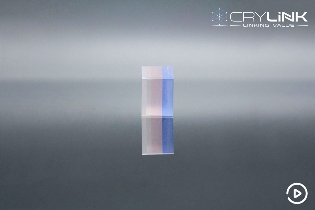 铒玻璃+尖晶石+输出镜-南京光宝-CRYLINK