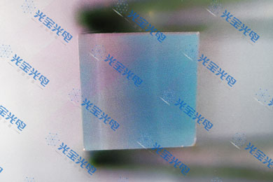 Yb:YAG晶体案例（三）- 2×2×10 | 2×2×12 mm