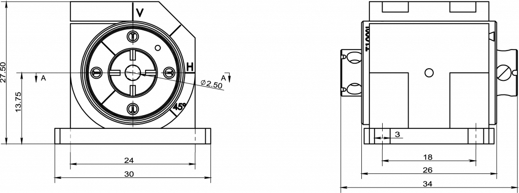 隔离器封装1