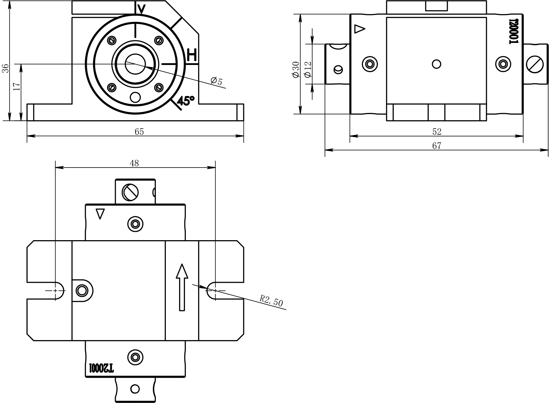隔离器封装2